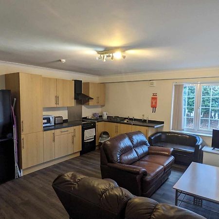 The Tiger - Formerly Cassia Rooms Worksop Bagian luar foto