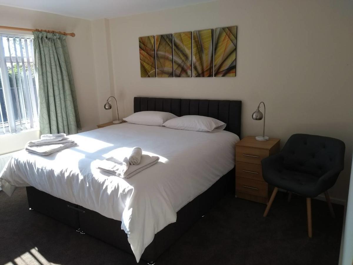 The Tiger - Formerly Cassia Rooms Worksop Bagian luar foto