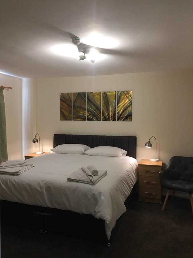 The Tiger - Formerly Cassia Rooms Worksop Bagian luar foto
