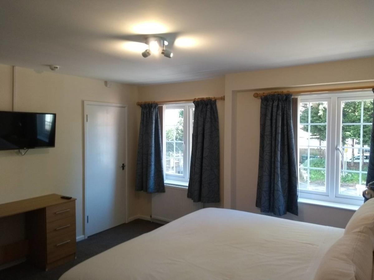 The Tiger - Formerly Cassia Rooms Worksop Bagian luar foto