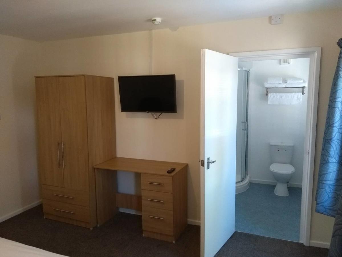 The Tiger - Formerly Cassia Rooms Worksop Bagian luar foto