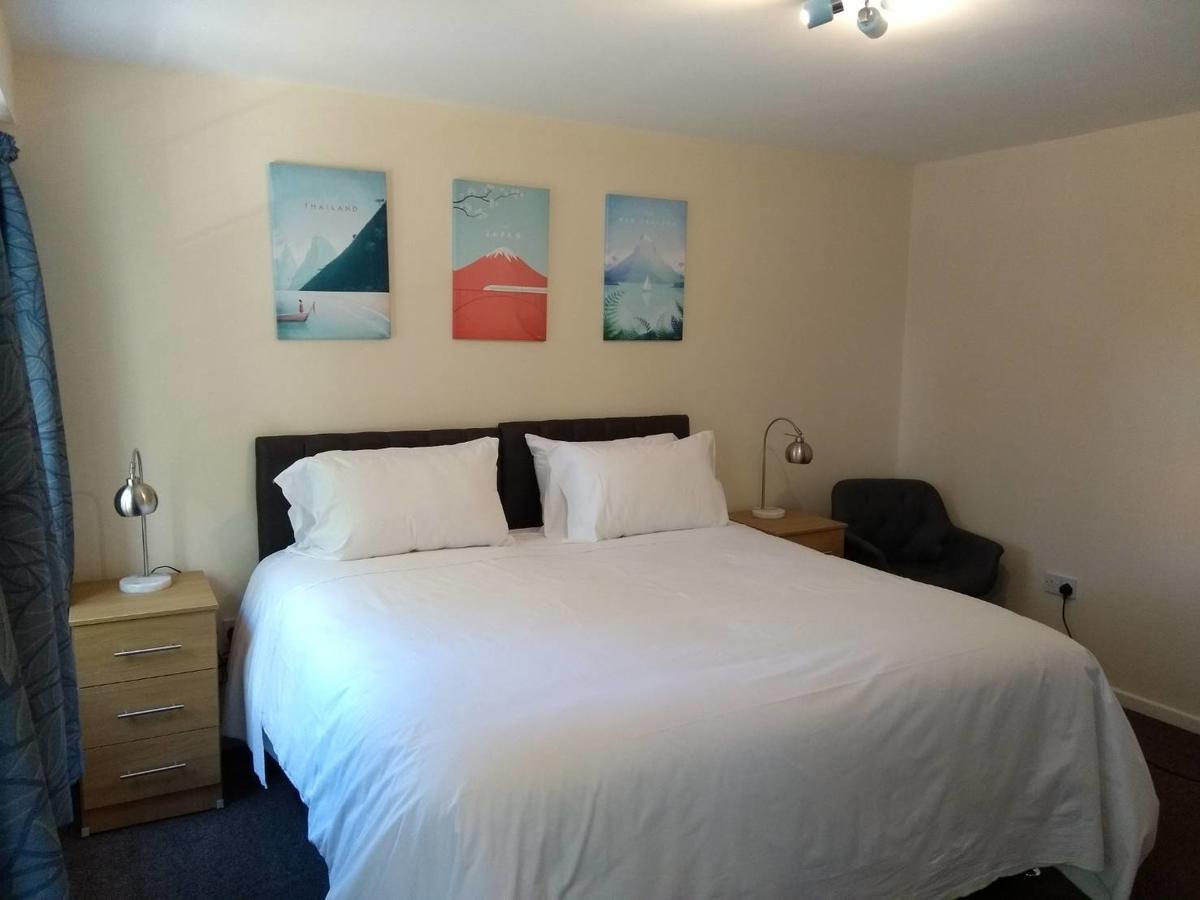 The Tiger - Formerly Cassia Rooms Worksop Bagian luar foto